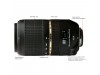 Tamron For Canon 70-300mm F/4-5.6 DI VC USD Lens